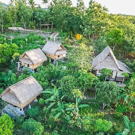 Echo Alam Nusa Lodge Ped Buitenkant foto