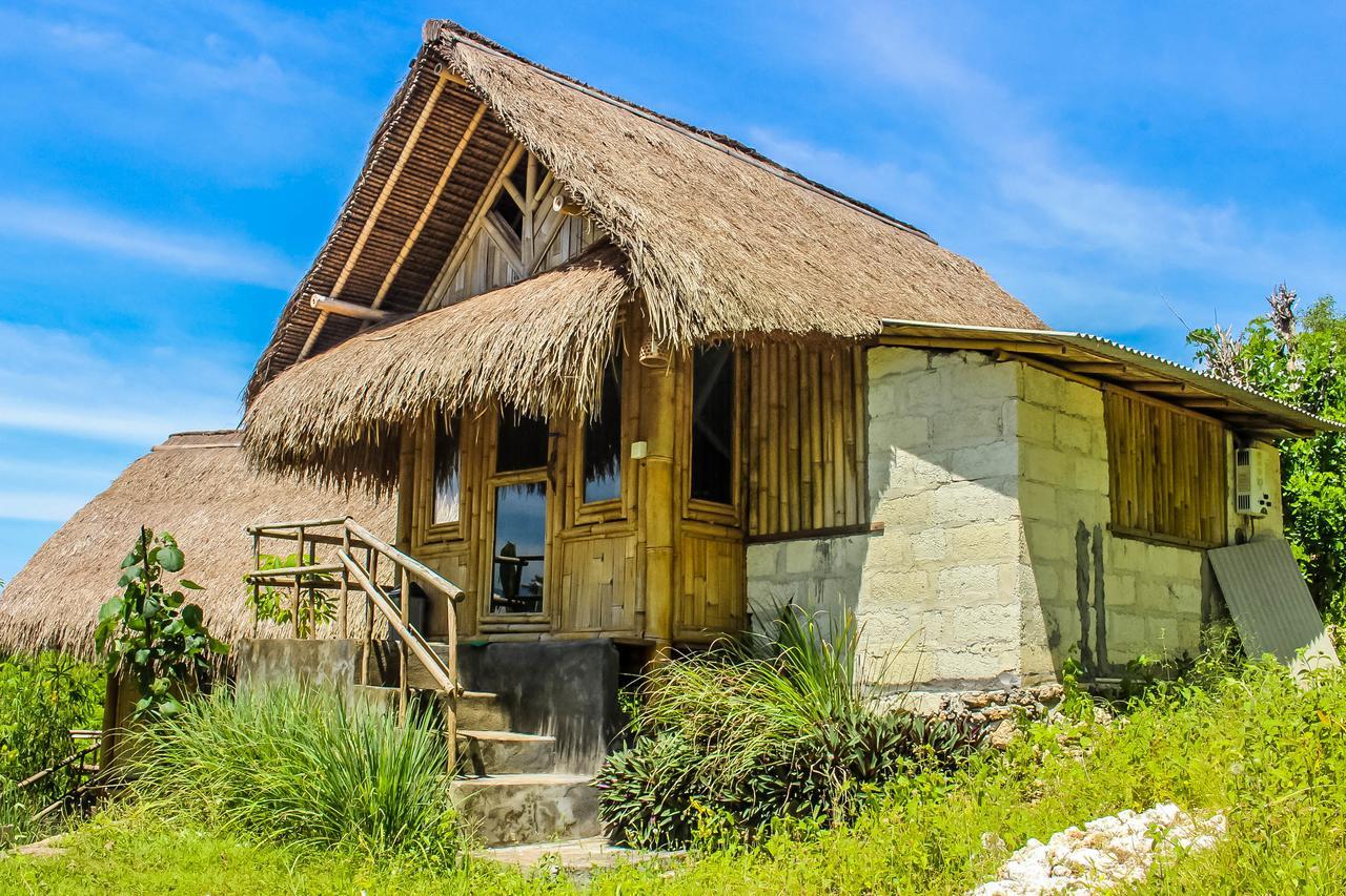 Echo Alam Nusa Lodge Ped Buitenkant foto