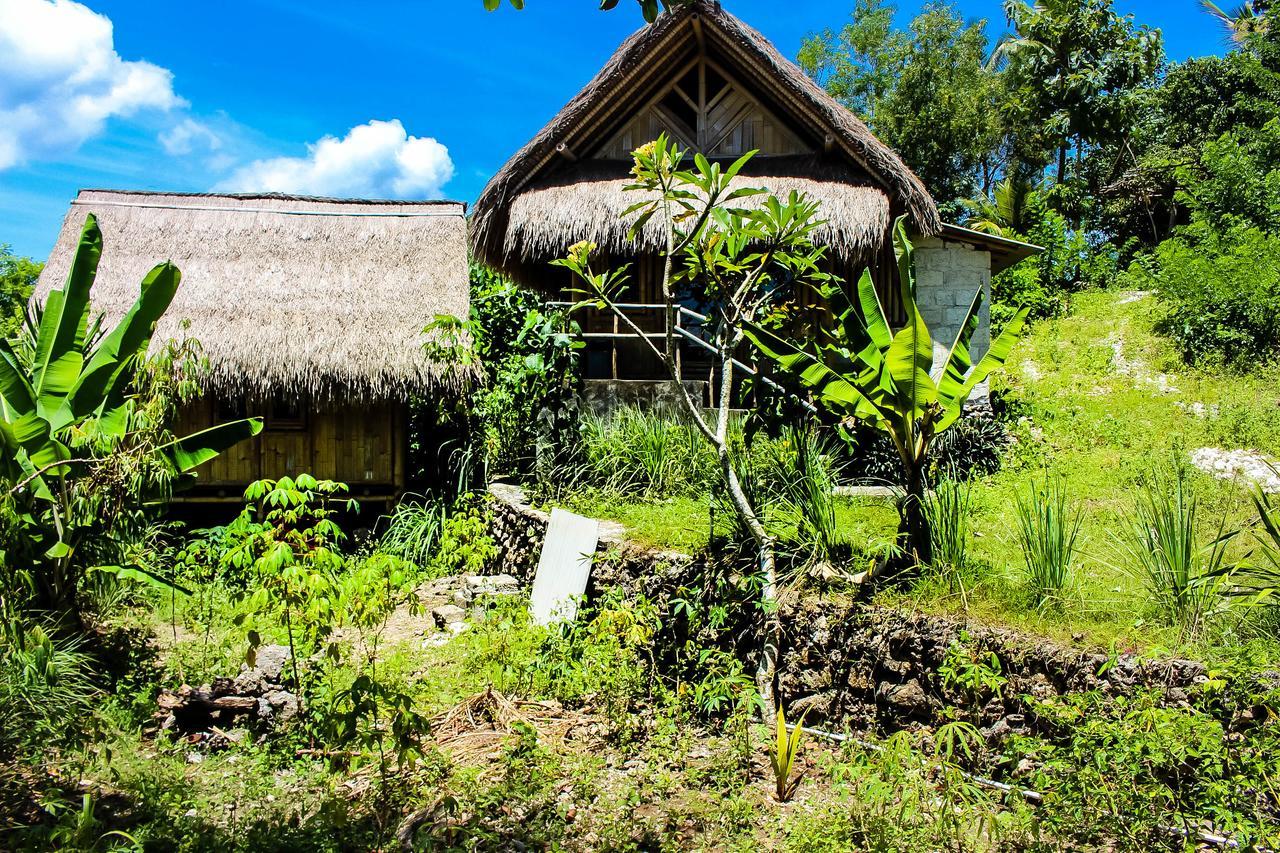 Echo Alam Nusa Lodge Ped Buitenkant foto