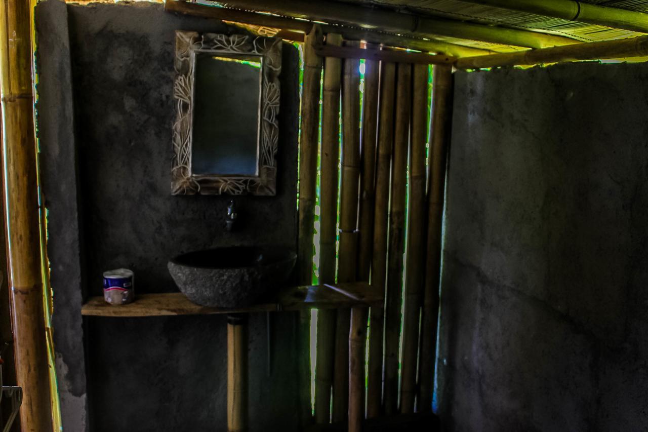 Echo Alam Nusa Lodge Ped Buitenkant foto