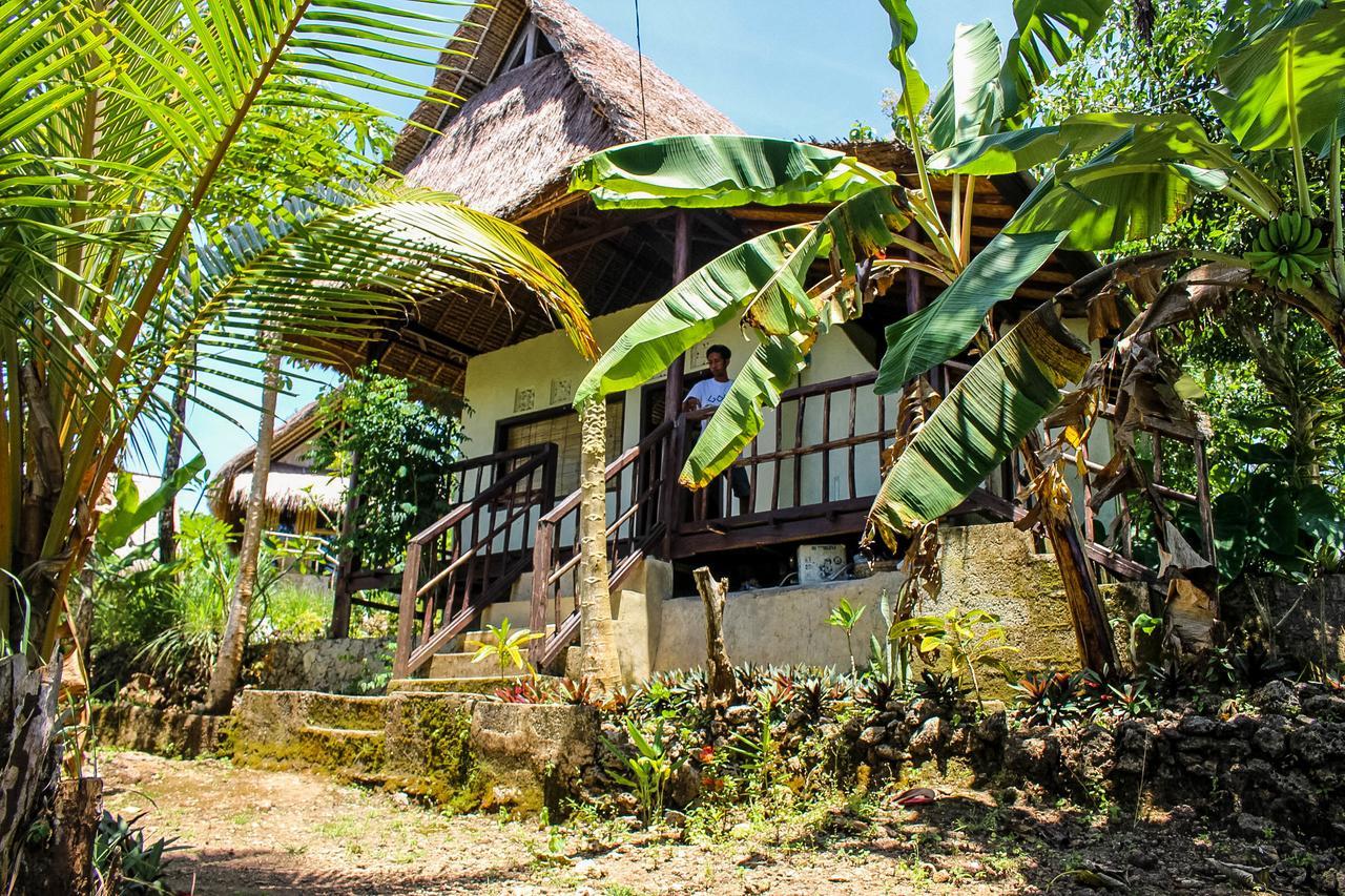 Echo Alam Nusa Lodge Ped Buitenkant foto