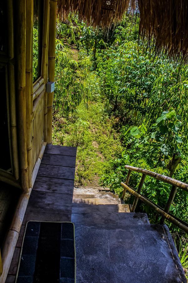 Echo Alam Nusa Lodge Ped Buitenkant foto